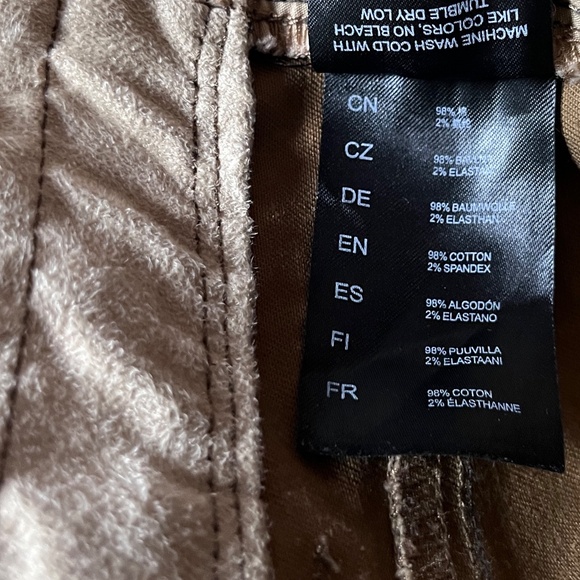 Kuhl Ryder Vintage Patina Dye Pants - Men's Size 42*34 - Brown - Picture 11 of 11